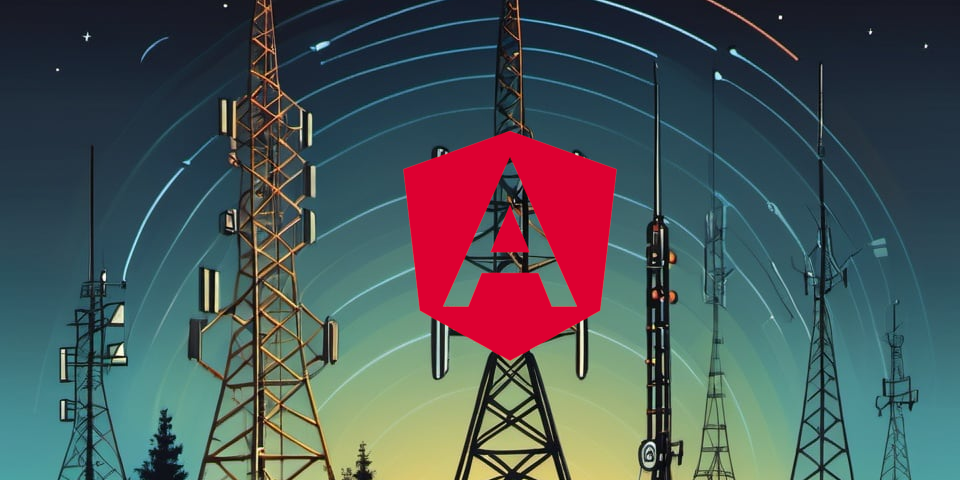 Utilisation des signaux dans une application Angular