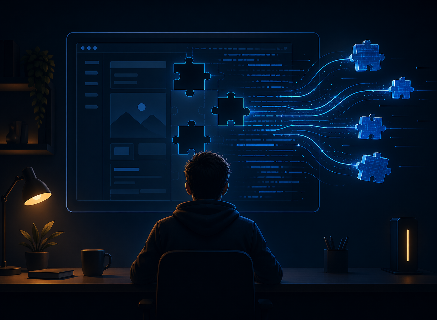Le vrai risque de l'IA n'est pas qu'elle code
